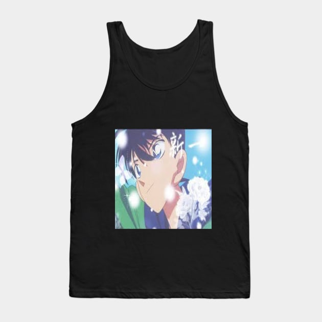 senshi codo Tank Top by the top